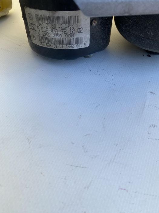 SBC помпа Мерцедес Е класа W211 pompa