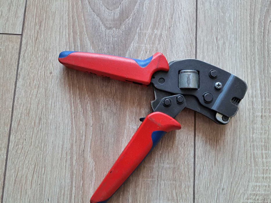 Cleste sertizat Rennsteig ( Knipex)