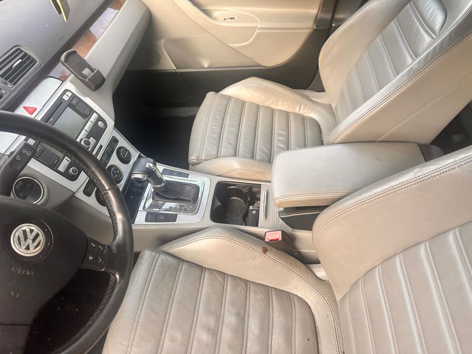 Passat b6 2.0 170 cp automati