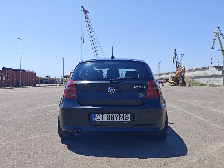 BMW 1 Series 2010 — imagine 5