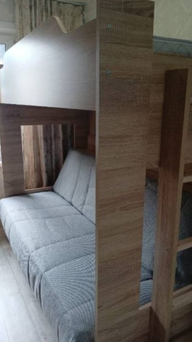 Кровать двуспальная