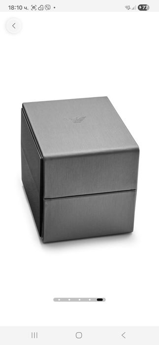 Часовник Emporio  Armani