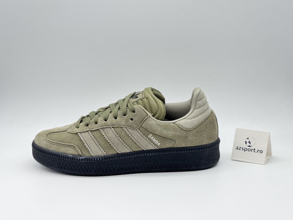 Adidas Samba XLG Noi Originali 41 1/3; 42
