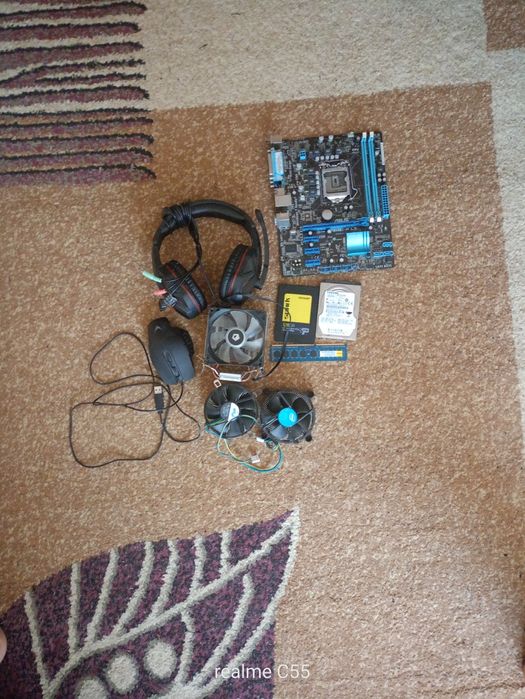 Kit Complet Upgrade PC + Periferice Gaming".