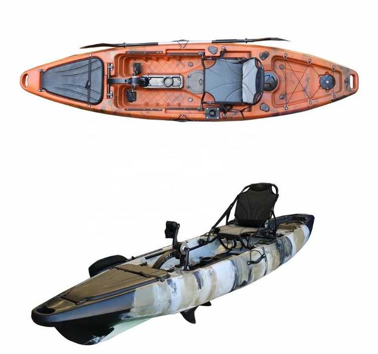 Риболовен каяк Grace