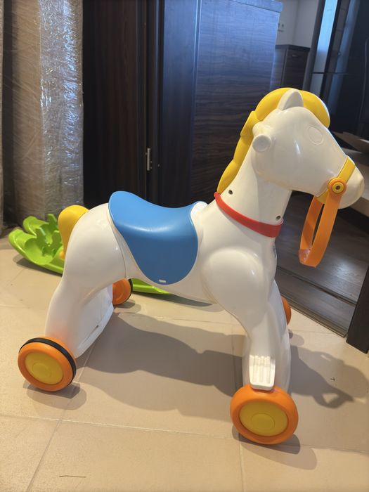 Конче за люлеене Chicco 2 в 1