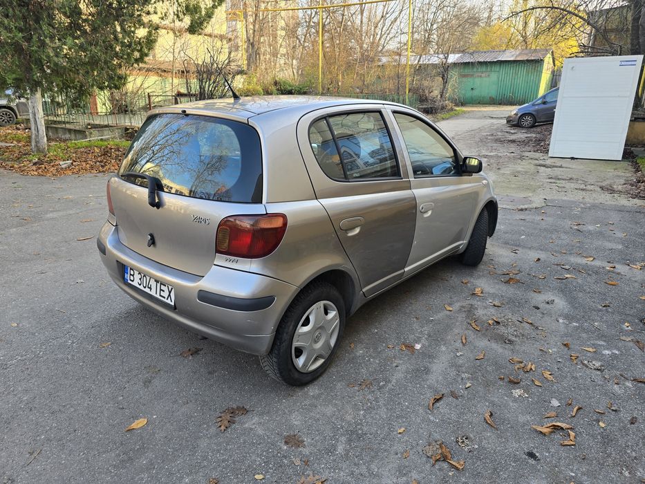 Toyota Yaris 1.0 Benzina