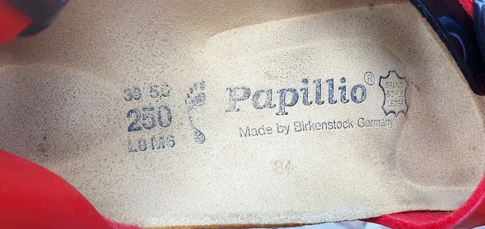 Sandale Papillio by Birkenstock 39