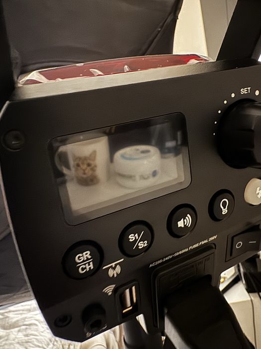 Godox MS200 200W Blitz Studio