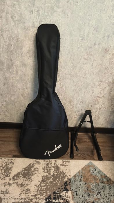 Акустическая гитара FENDER