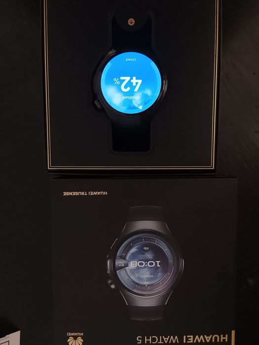 Huawei smart watch 5, Garantie valabila