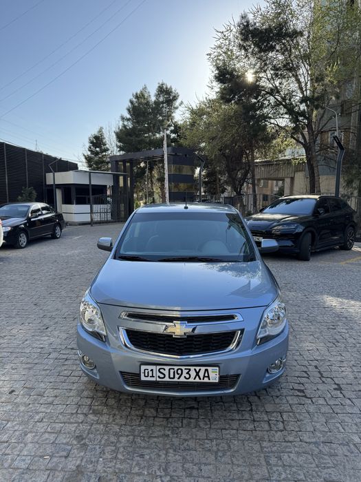 Cobalt avtomat sotiladi