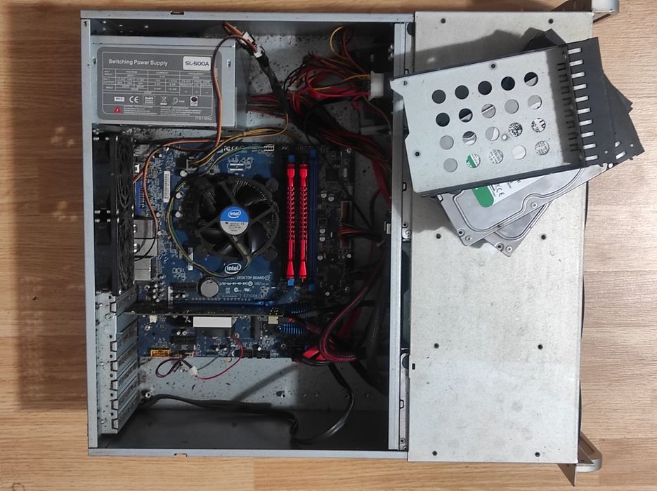 Controller raid dell