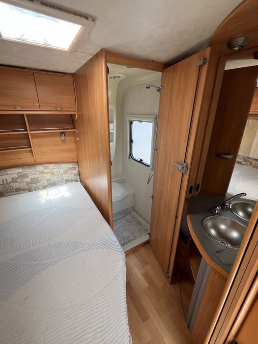 Rulota Adria Adora 532 UP 2009