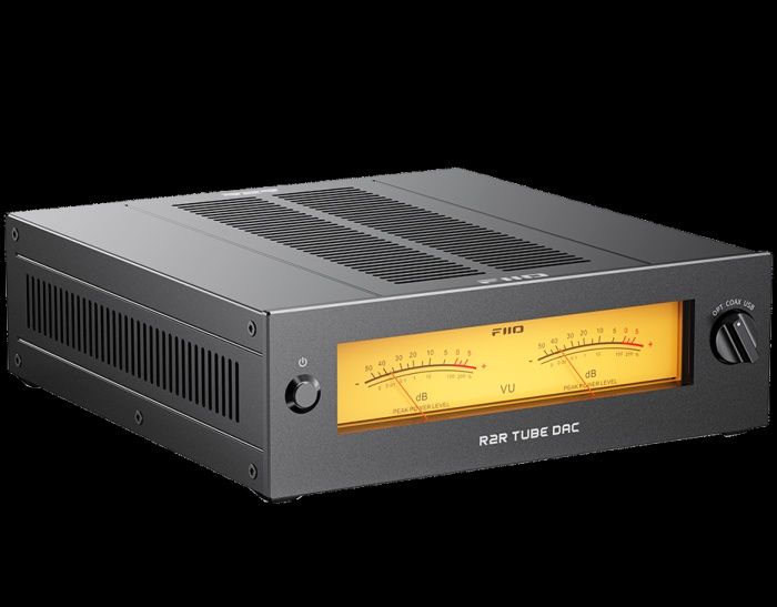 DAC Fiio Warmer R2R