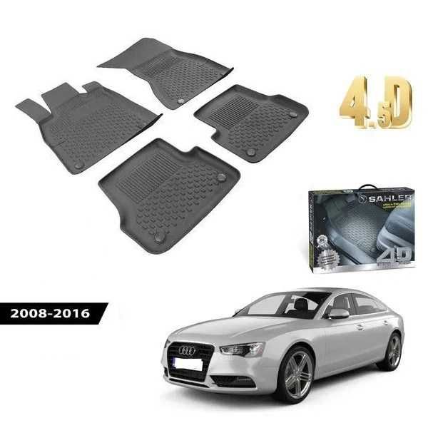 Стелки гумени за Ауди А5 /Audi A5 - 2008-2016 SAHLER