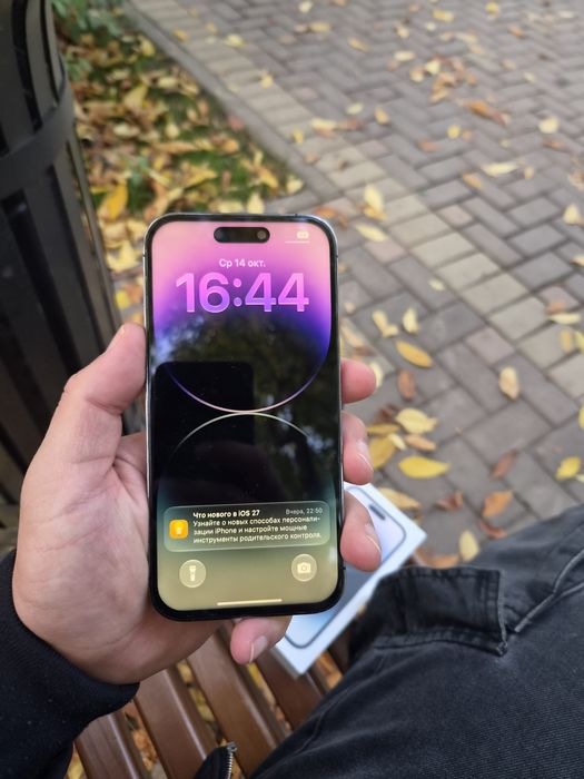 Айфон 14про 128гб