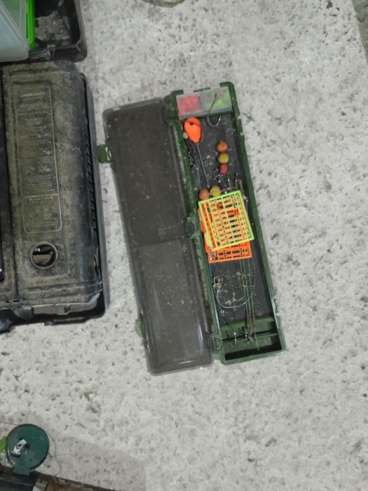 Спиннинг для рыбалки