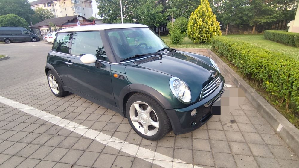 MINI Cooper 2004 — imagine 3
