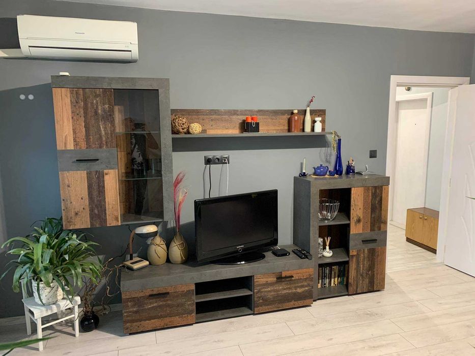 Дава се под наем Двустаен апартамент в Бургас, Възраждане - 65 кв.м за 459 € - Снимка #4