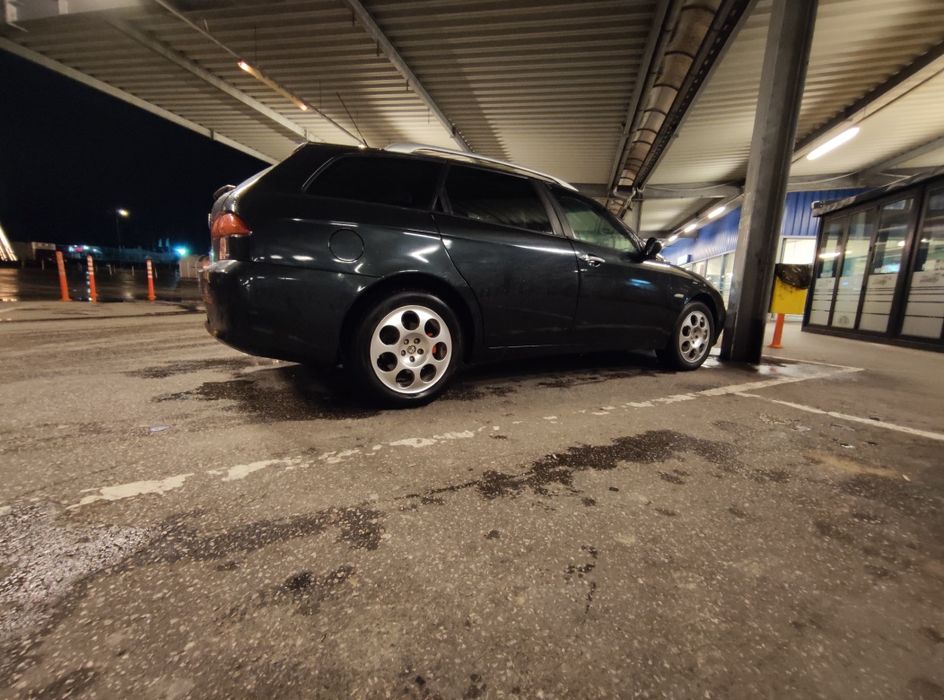 Джанти Alfa Romeo 5х98 със зимни гуми