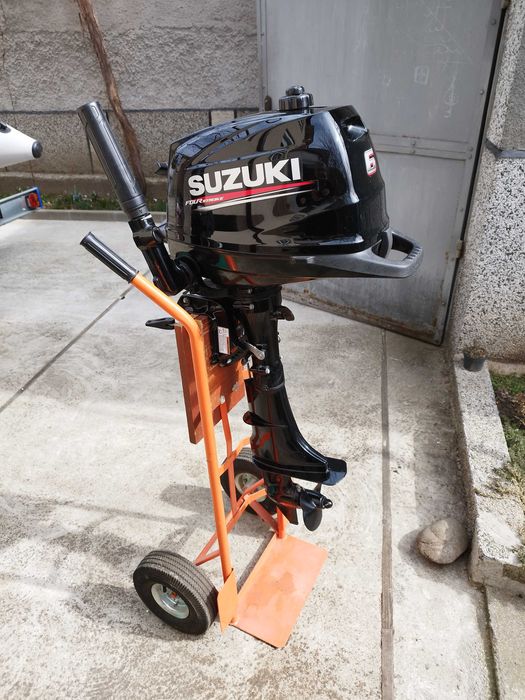 Лодка Колибри и всичко за нея