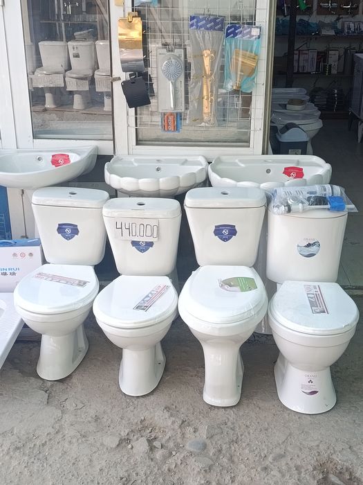 Unitaz Унитаз Arzon Narxda