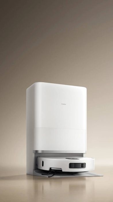 Xiaomi vacuum 5 robot pilisos