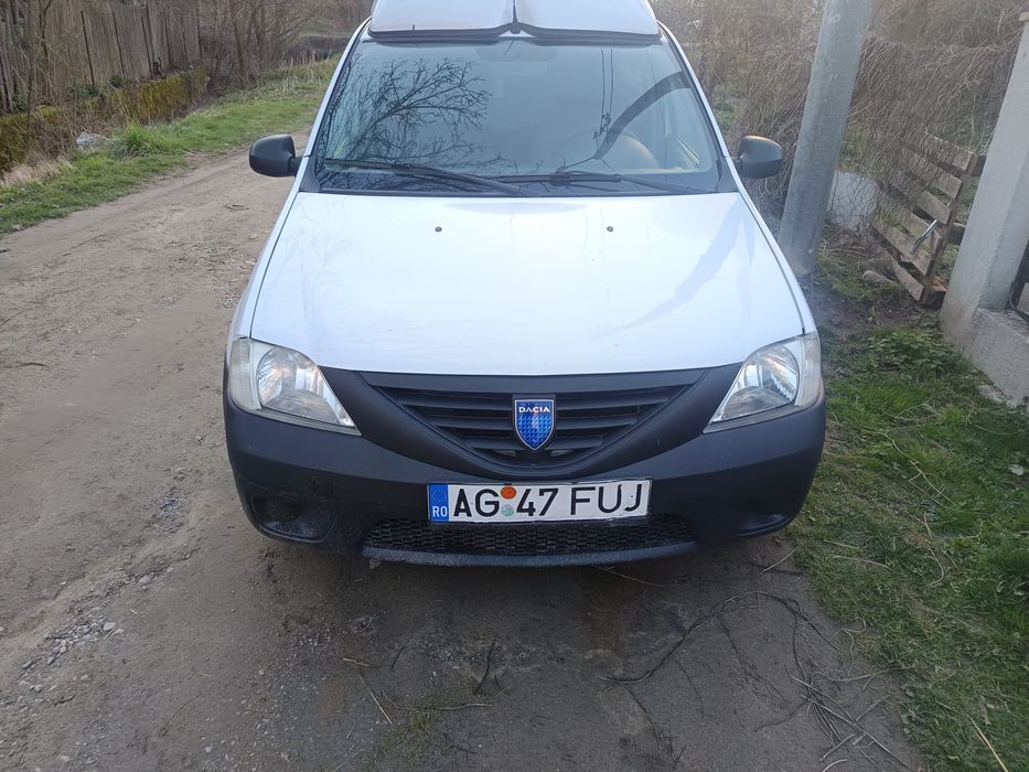 Dacia Logan pickup