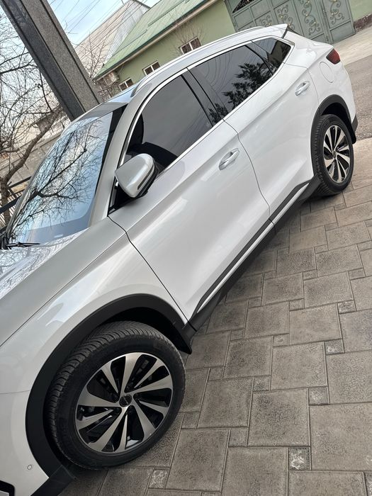 BYD Chempion 605 Infinty kalonka kraskasi tozza