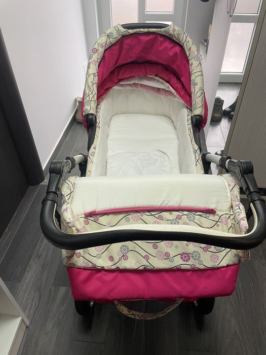 Vand carucior 3 in 1