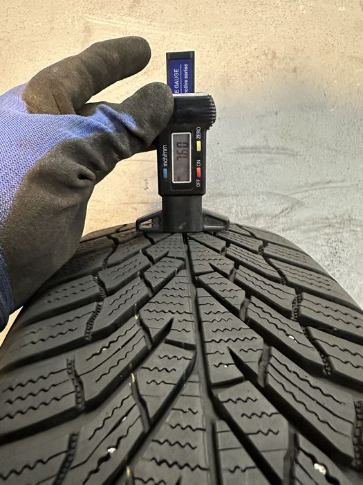 Гума 195/65/15 KUMHO Winter Craft