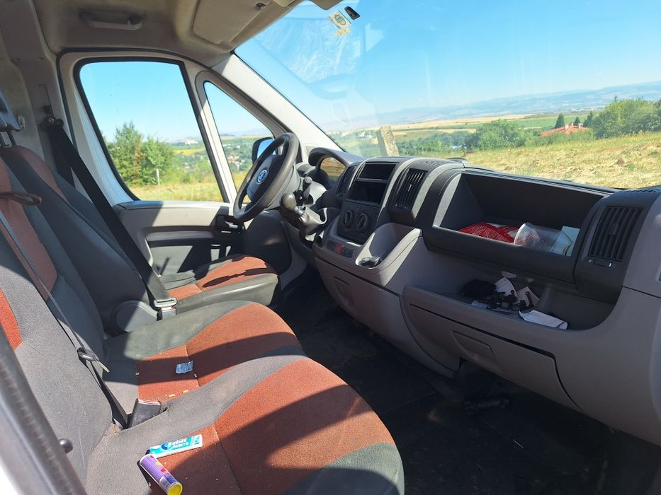 Fiat ducato/ Фиат дукато на части