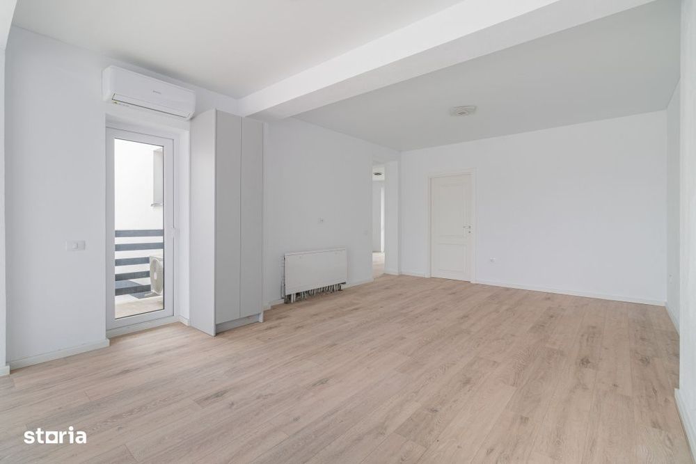 Penthouse 5 camere complex Green City