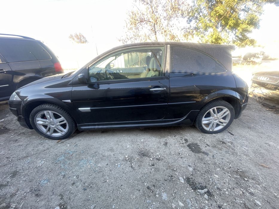 Renault megane 2.0 na chasti рено меган 2.0 на части 2005