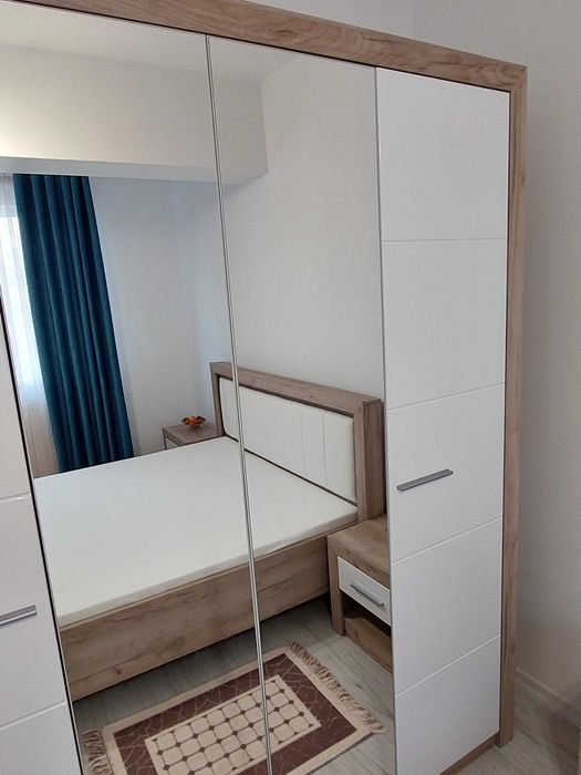Vânzare apartament 2 camere + loc parcare subteran (Crystal Residence)