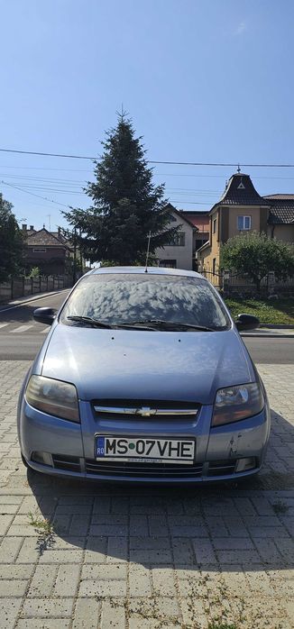 Vand Chevrolet Aveo 1.4 2007