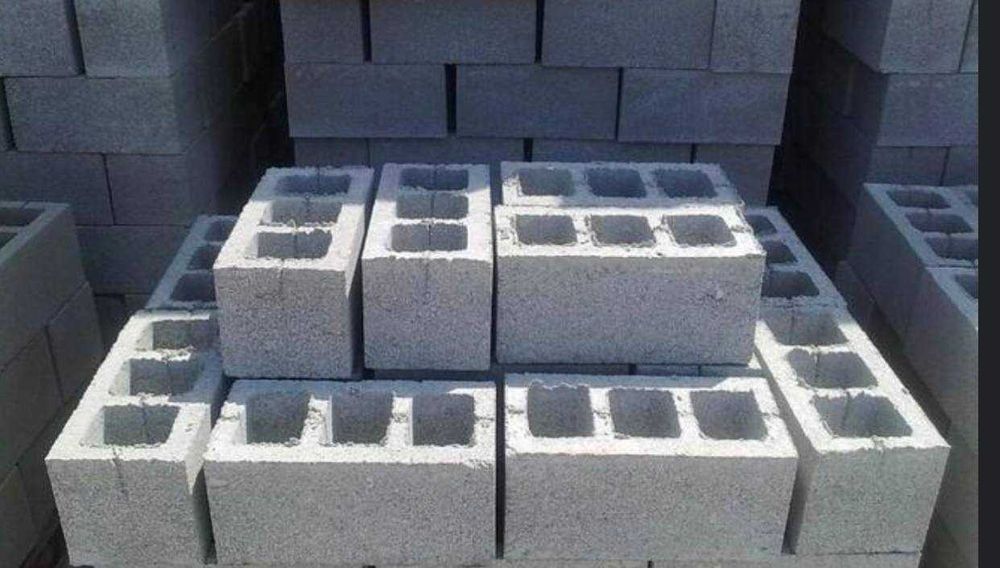 Жомбой шлака блок