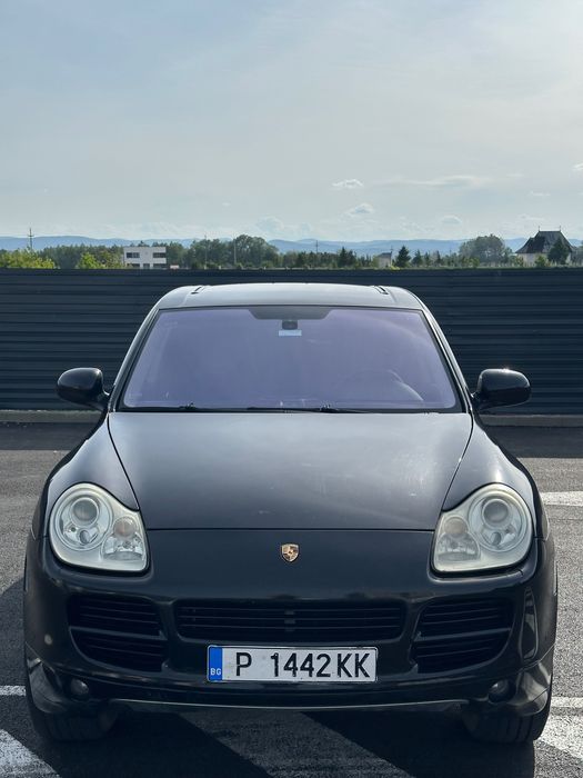 PORSCHE Cayenne 2006 — imagine 2