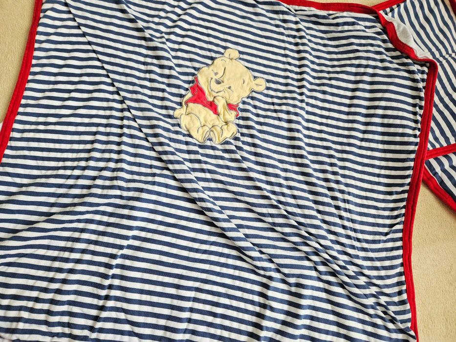 Бебешки комплект - одеялце, възглавничка, подложка