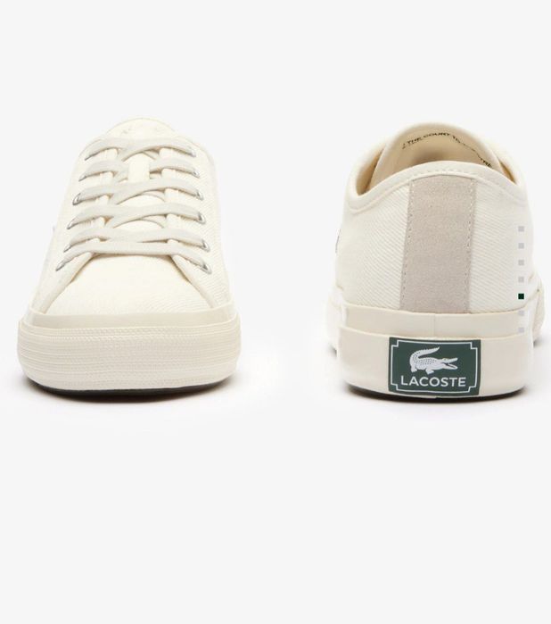 Срочно Продам кеды Lacoste (оригинал) заказывали с Америки размер н