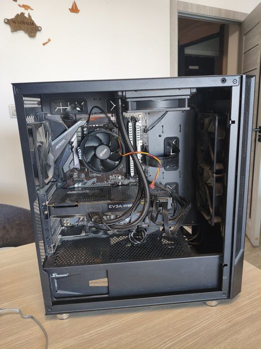 Кес Для Видео мантаж gtx 1080ti  c 11Gb/352bit  видеокарта