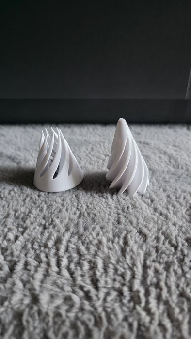 Spirala 3D Printata