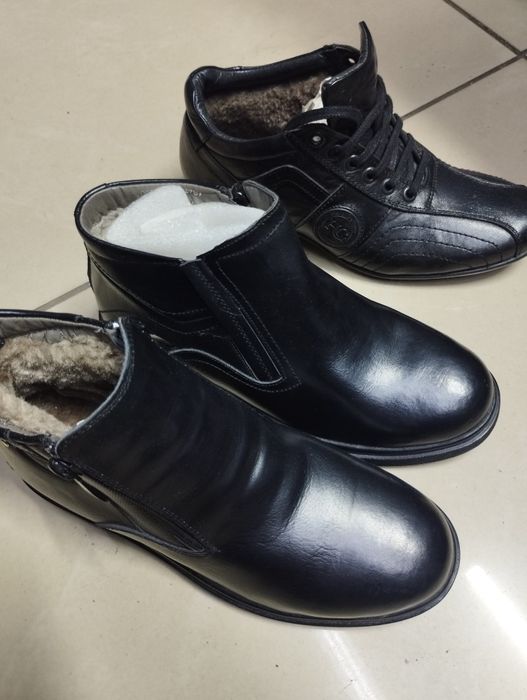 Продам мужские туфли