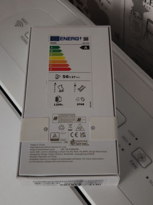 Honor 400 pro 5g sigilat!