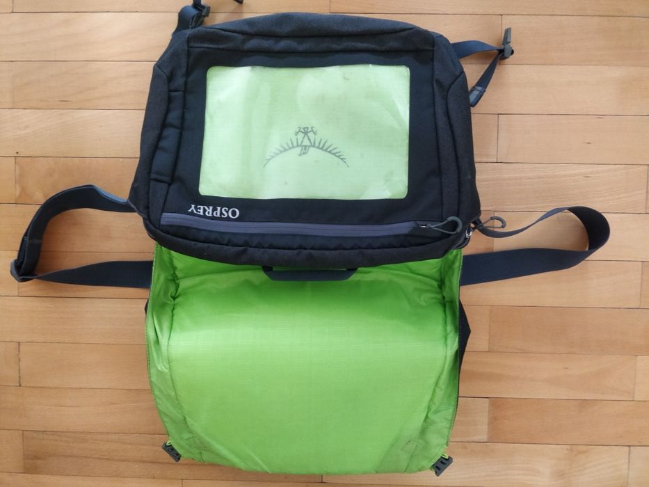 Geanta laptop Osprey Beta Port 12 litri