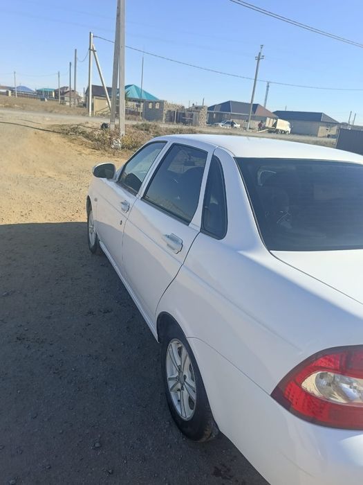 Приора сатам ваз 2170