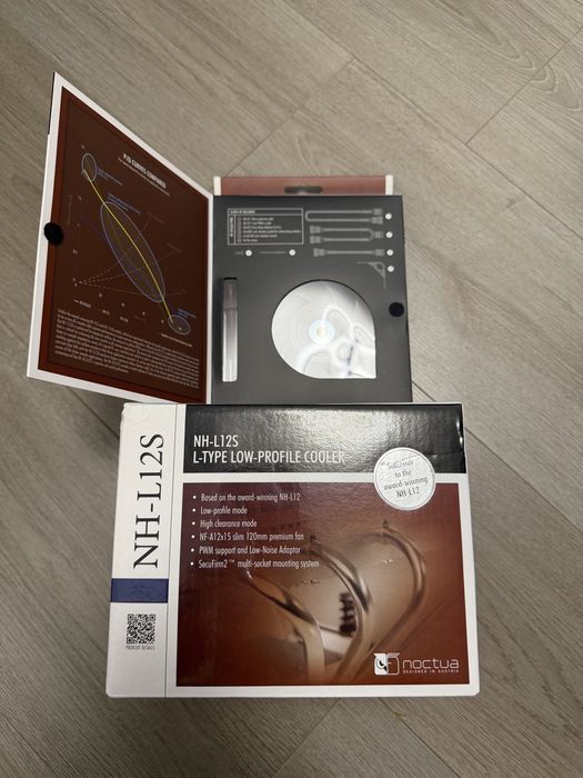 Cooler Noctua NH-L12S nou(sigilat)