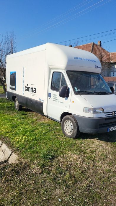 Peugeot Boxer 2.8 TDI