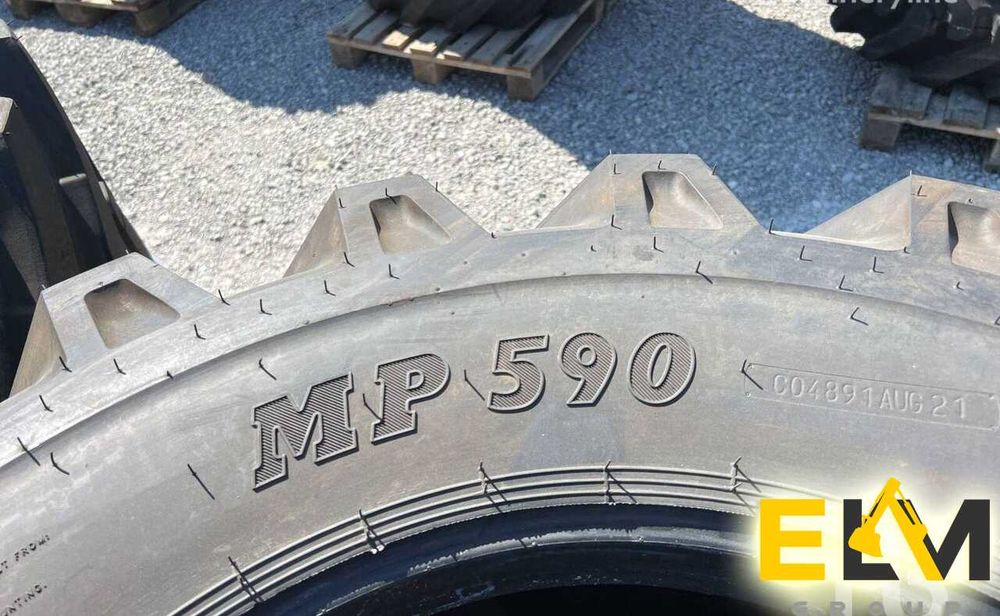 шины для спецтехники